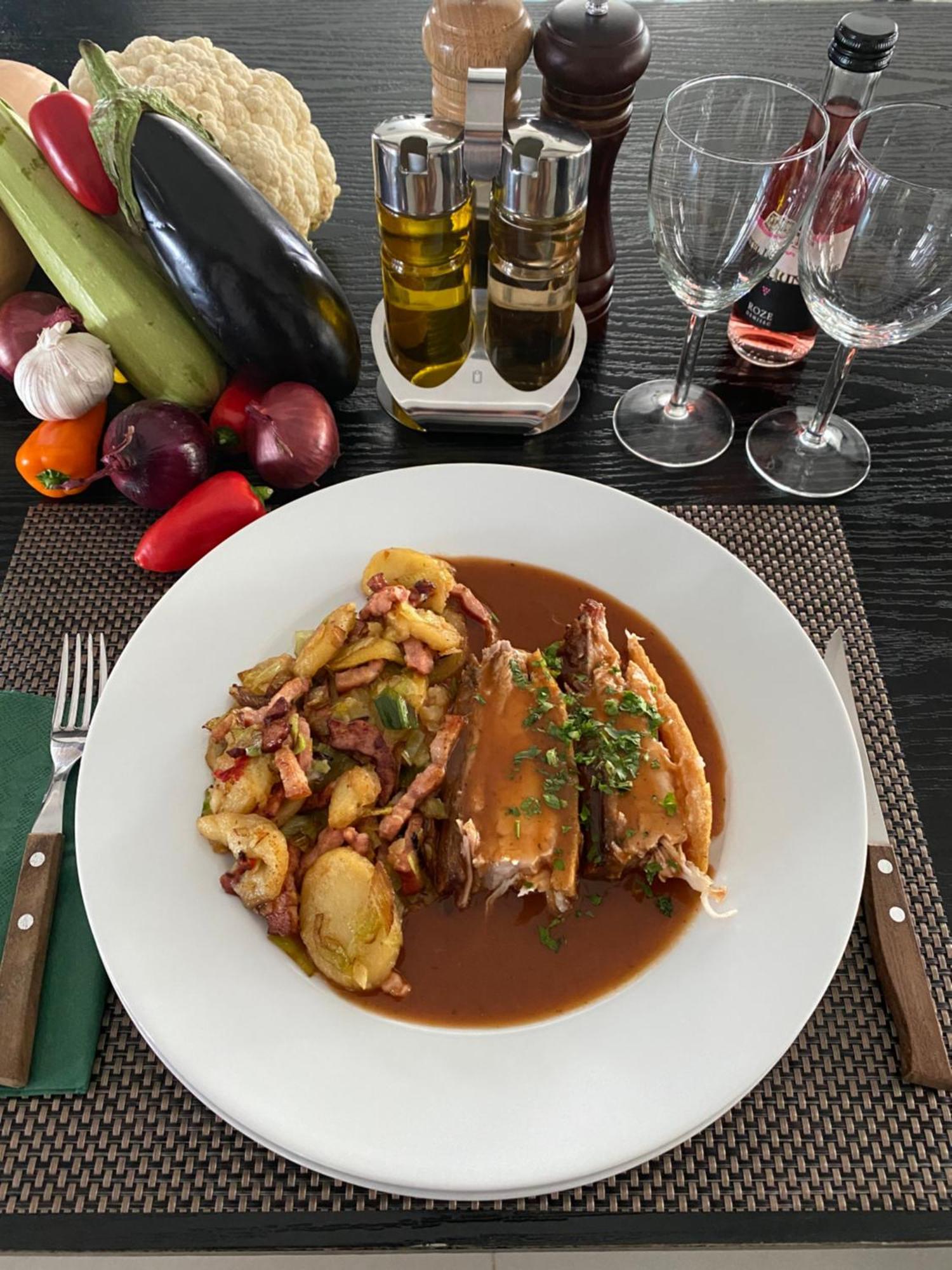 Pensiune Restaurant Indus Ocna Sibiului Esterno foto