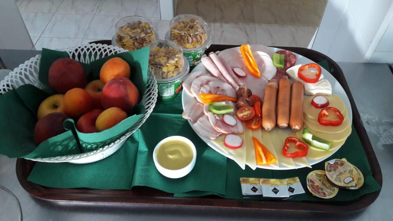 Pensiune Restaurant Indus Ocna Sibiului Esterno foto