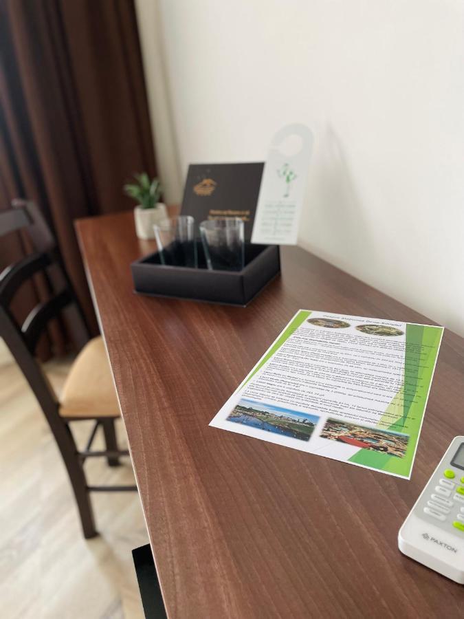 Pensiune Restaurant Indus Ocna Sibiului Esterno foto