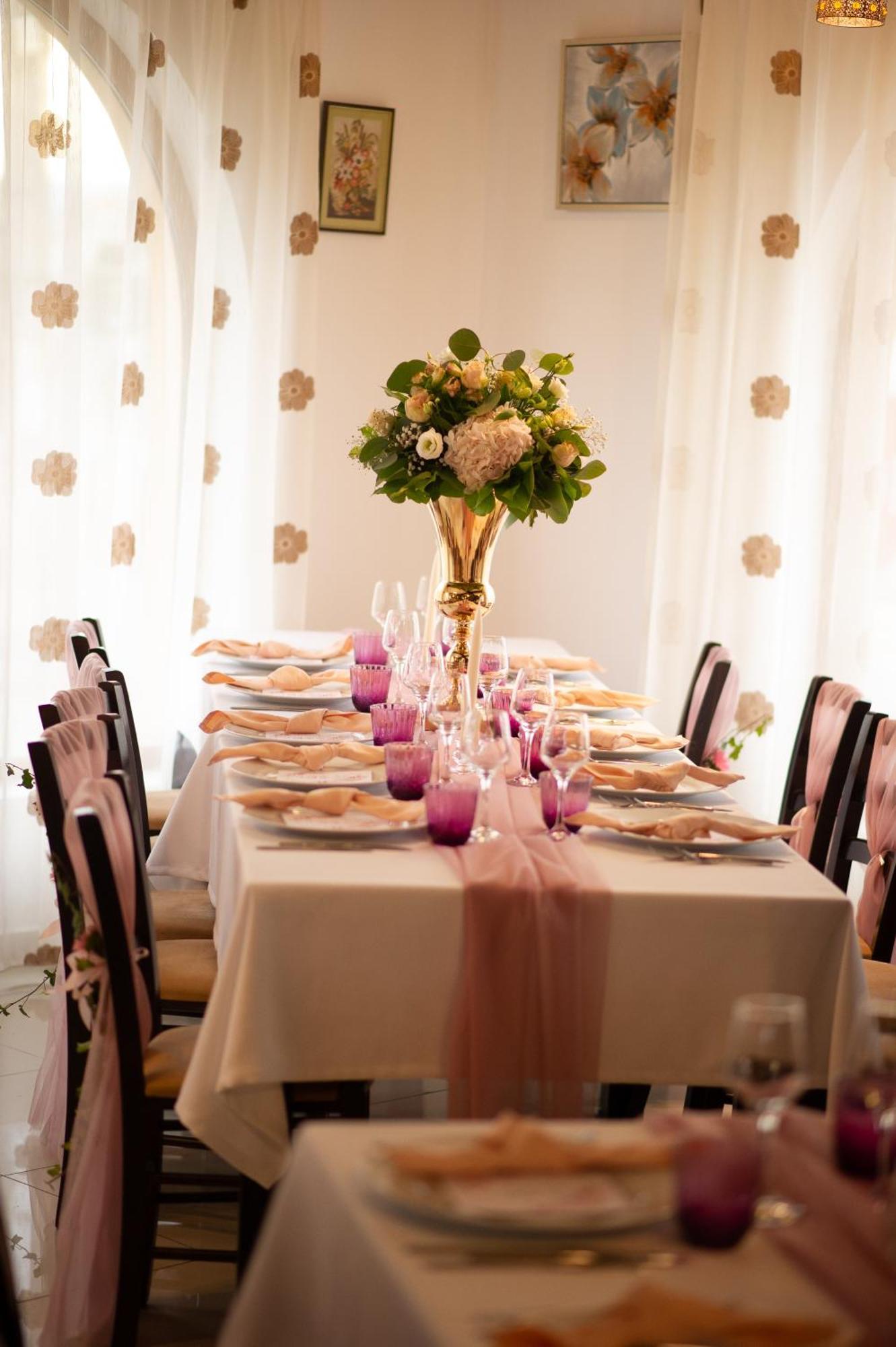 Pensiune Restaurant Indus Ocna Sibiului Esterno foto