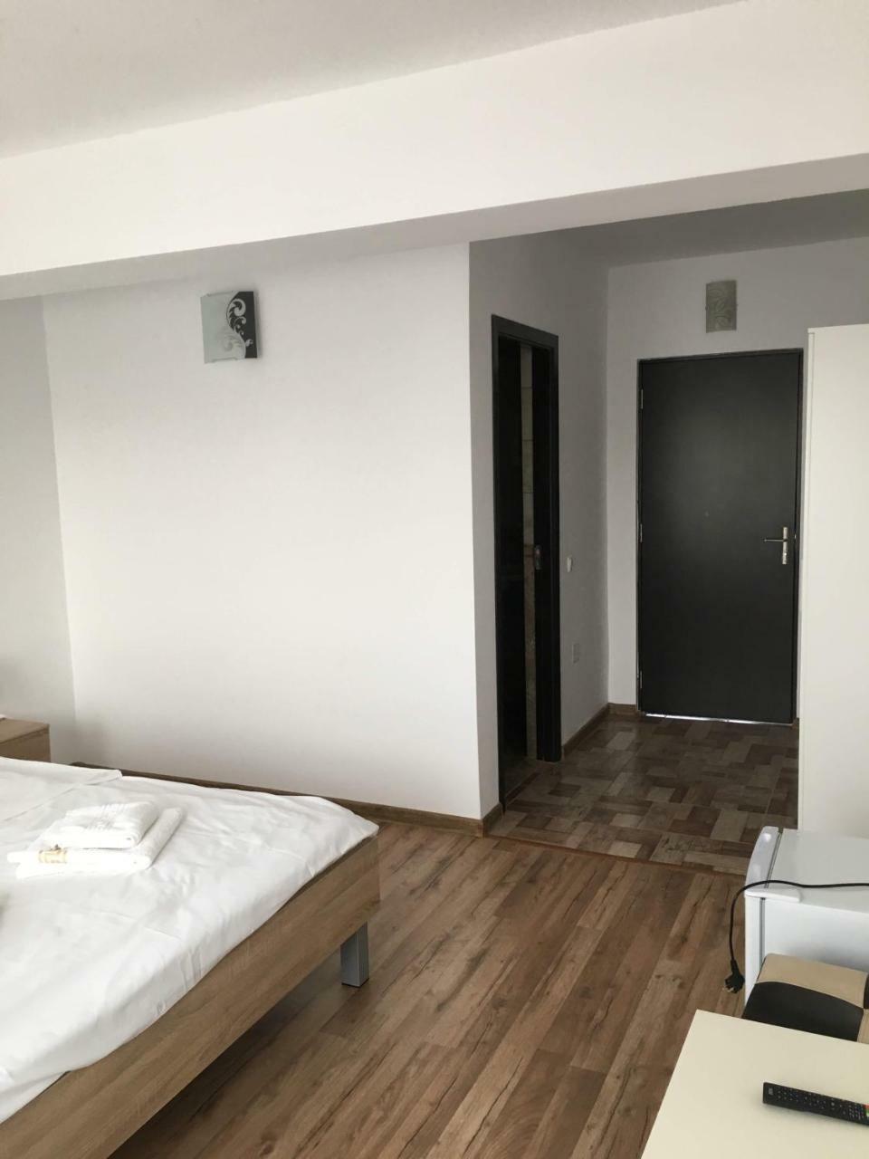 Pensiune Restaurant Indus Ocna Sibiului Esterno foto